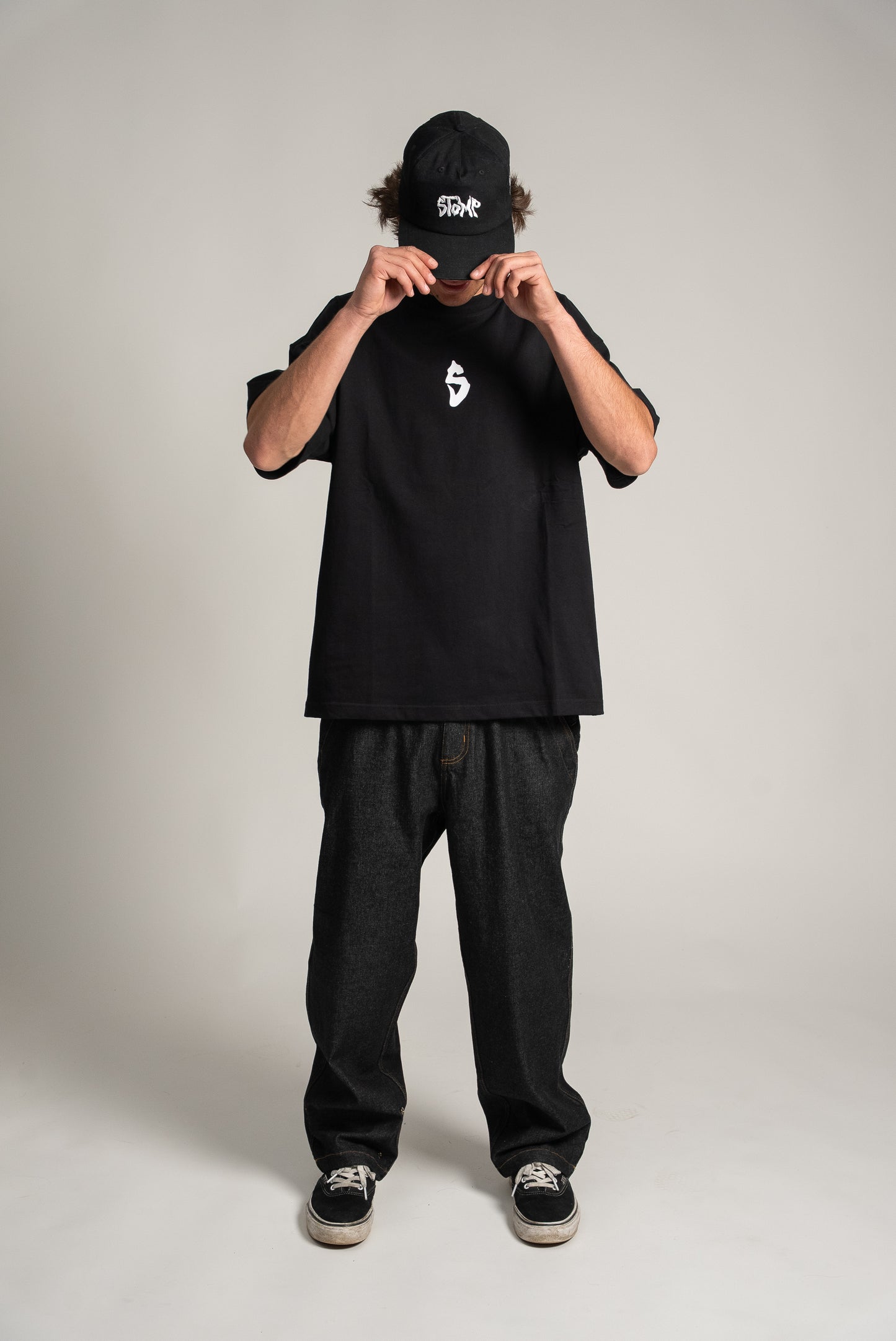 SHAPER HAT - BLACK