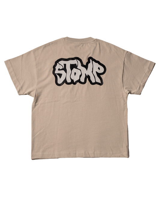 OG STOMP TEE - ICY ROCK