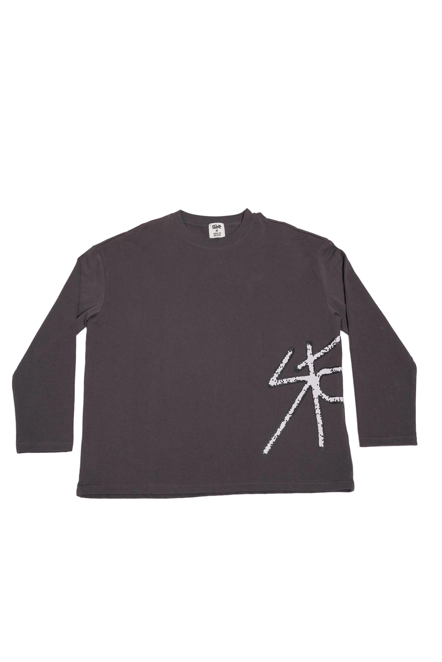 GLITCH LONGSLEEVE