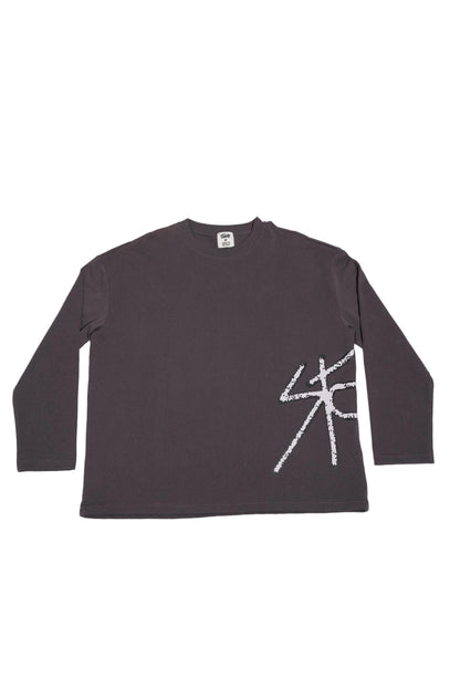 GLITCH LONGSLEEVE