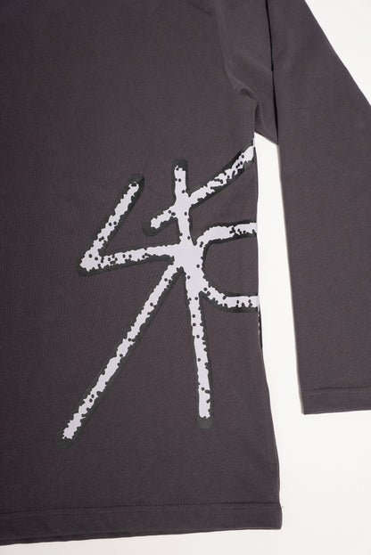 GLITCH LONGSLEEVE