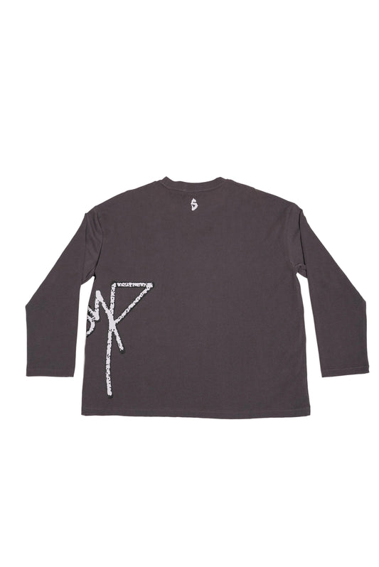 GLITCH LONGSLEEVE
