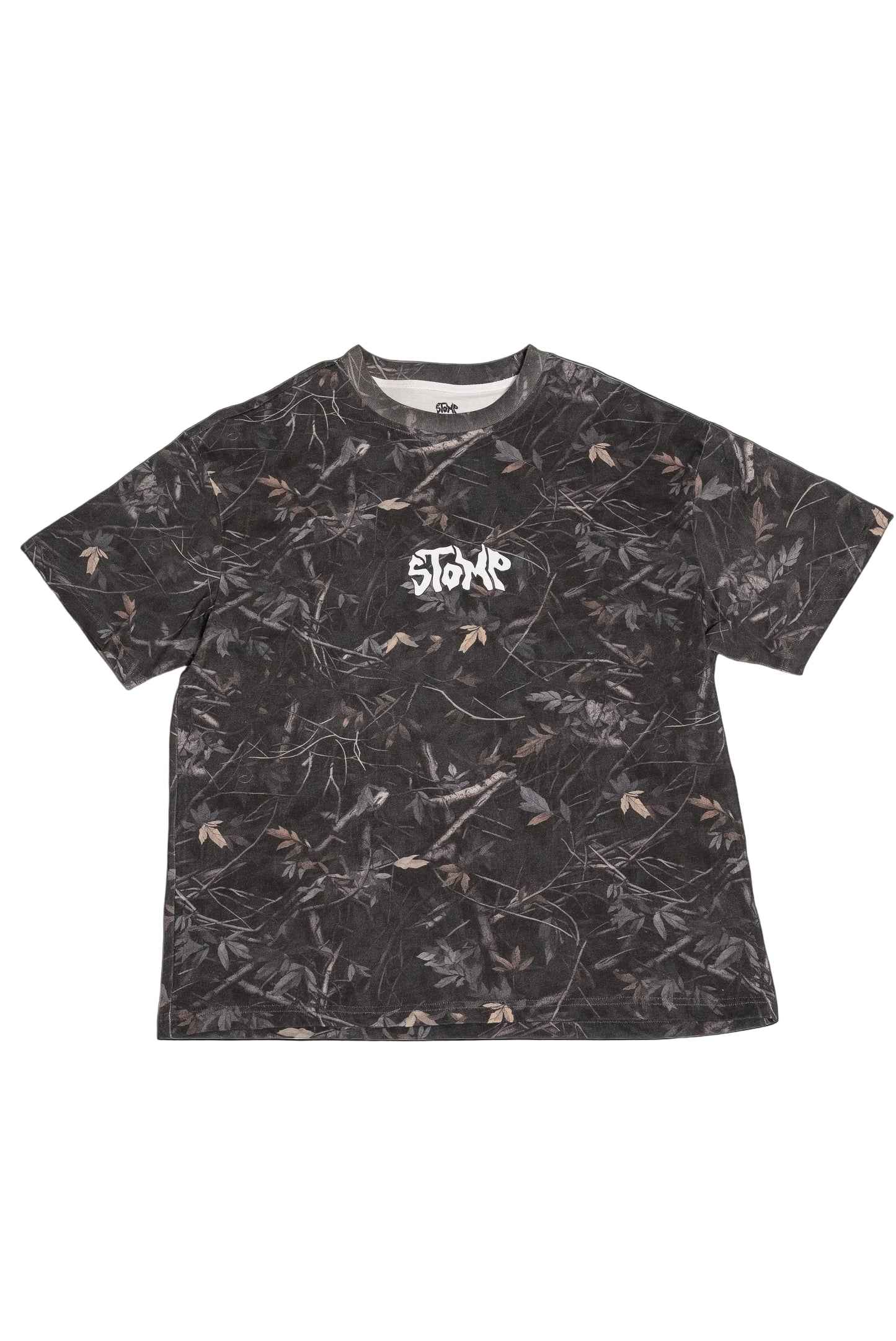CAMO TEE - DARK CAMO