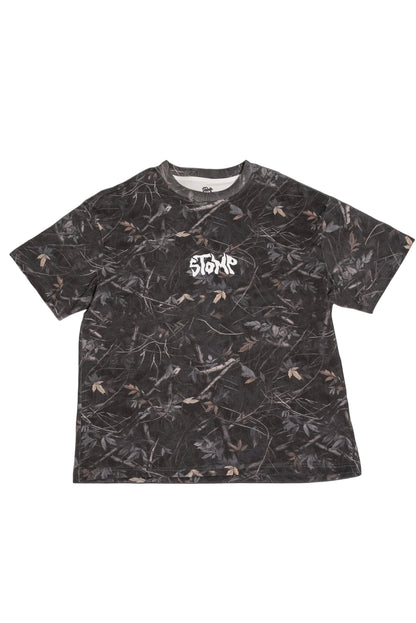 CAMO TEE - DARK CAMO