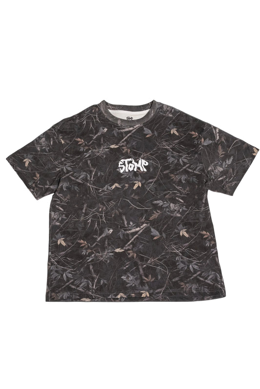 CAMO TEE - DARK CAMO