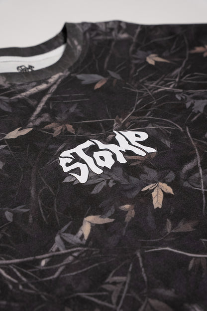 CAMO TEE - DARK CAMO