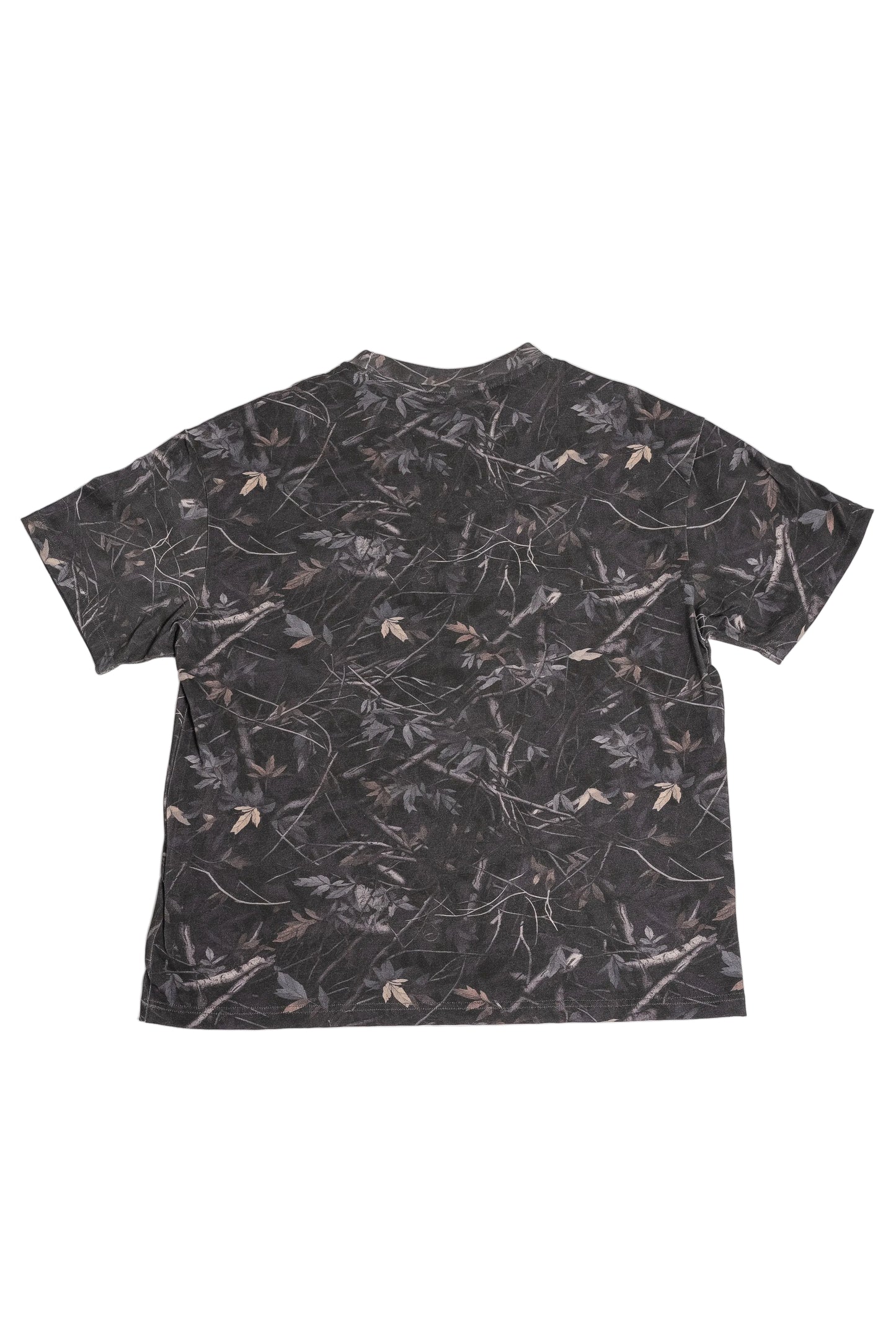 CAMO TEE - DARK CAMO