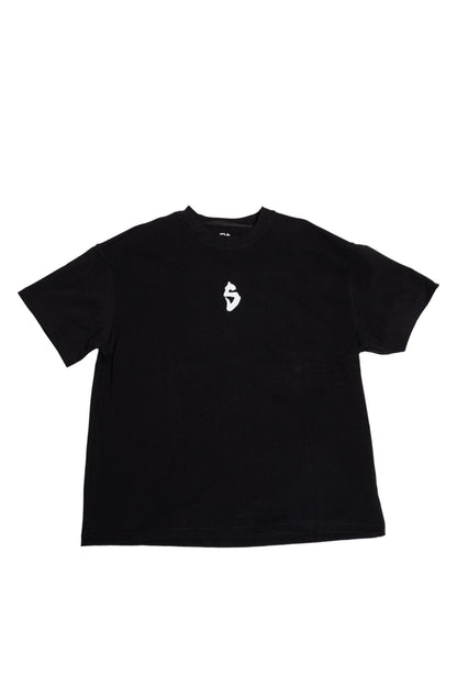 TAILGATE TEE - BLACK
