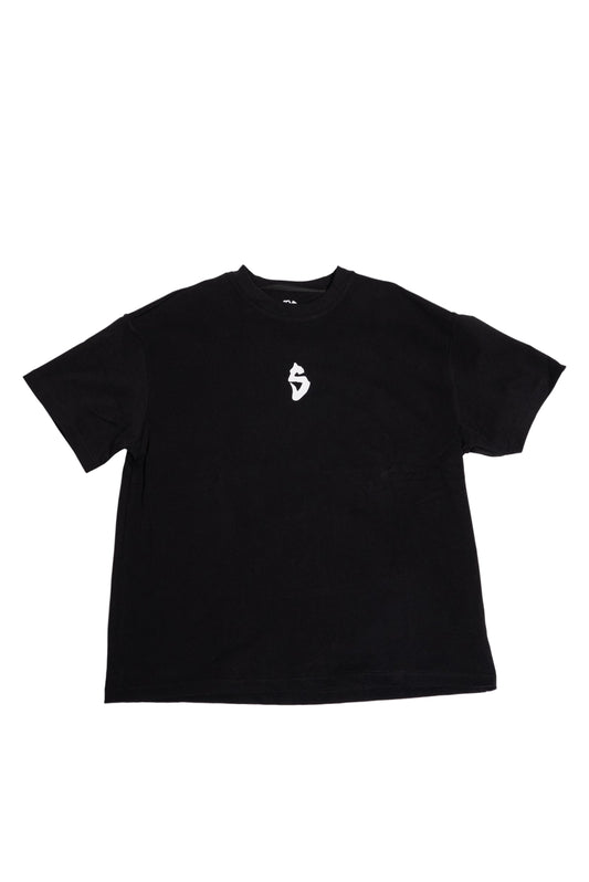 TAILGATE TEE - BLACK