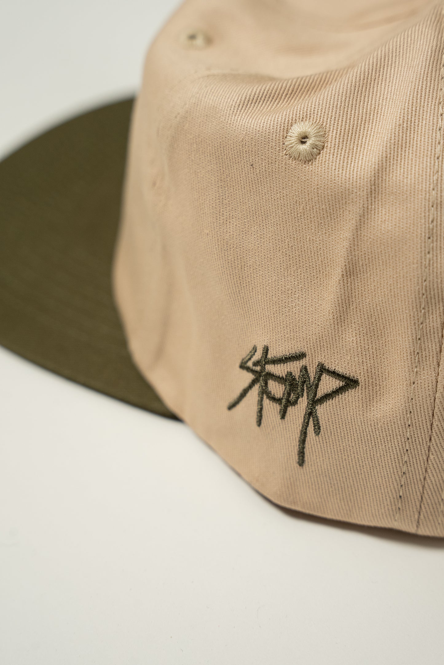 SHAPER HAT - CREAM