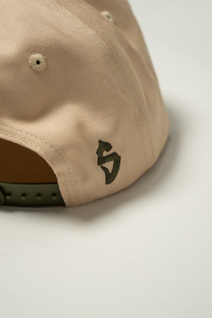 SHAPER HAT - CREAM
