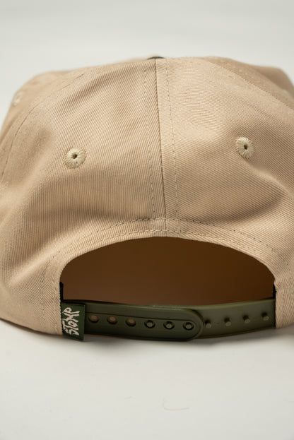 SHAPER HAT - CREAM