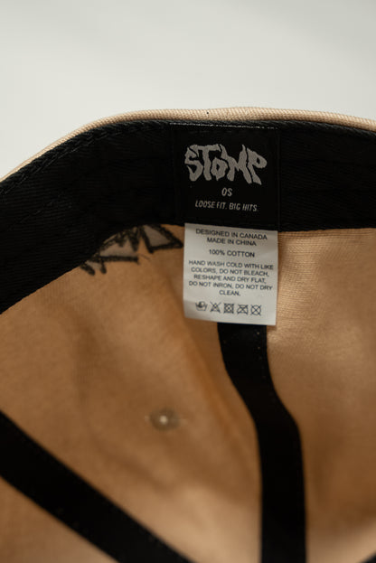 SHAPER HAT - CREAM