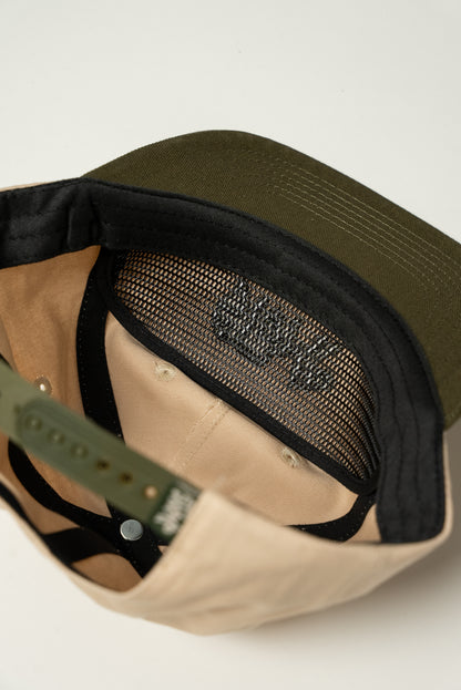 SHAPER HAT - CREAM