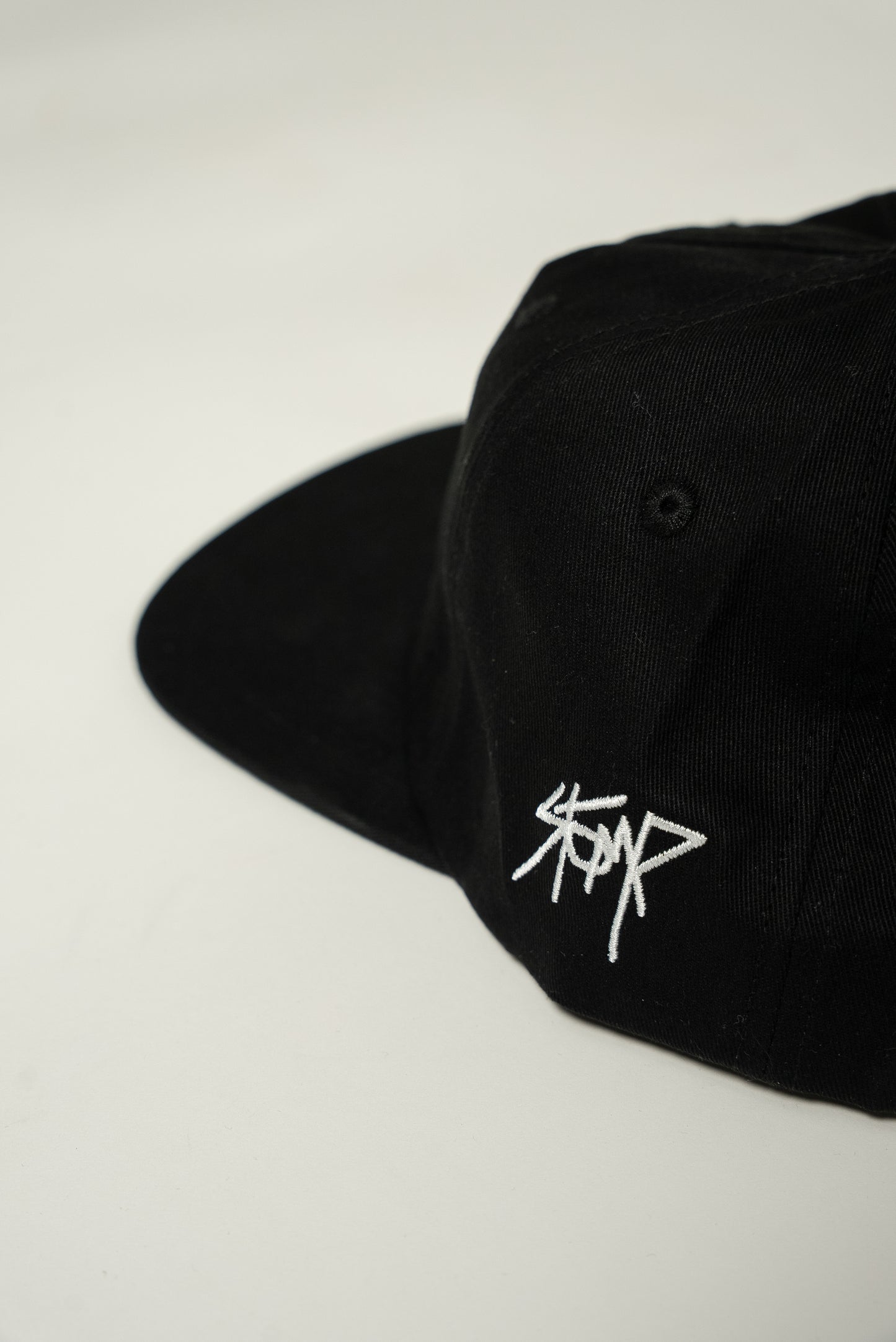 SHAPER HAT - BLACK