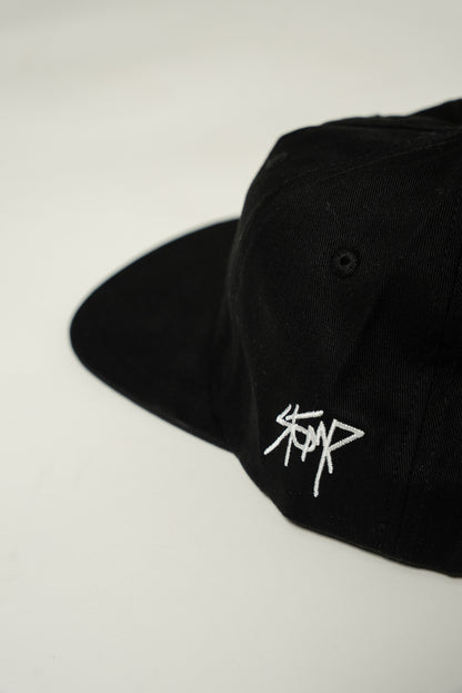 SHAPER HAT - BLACK