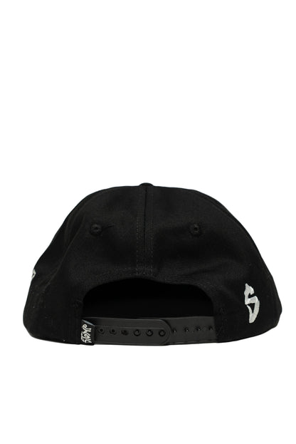 SHAPER HAT - BLACK