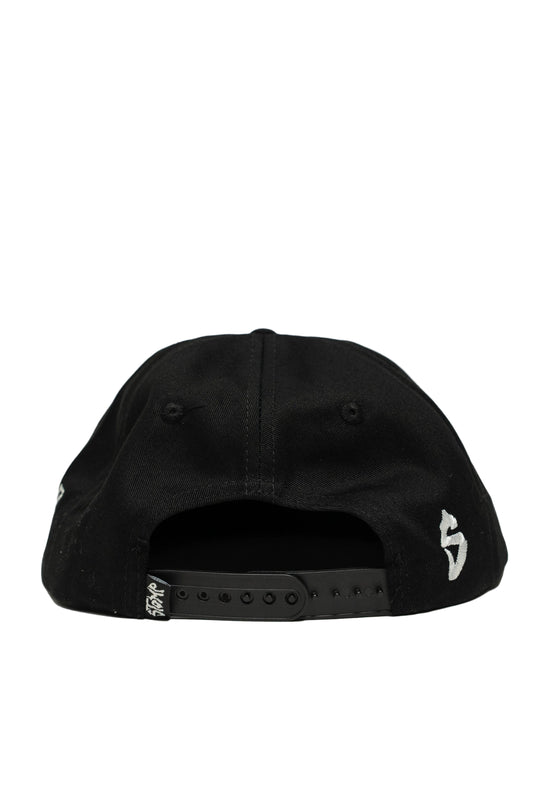 SHAPER HAT - BLACK