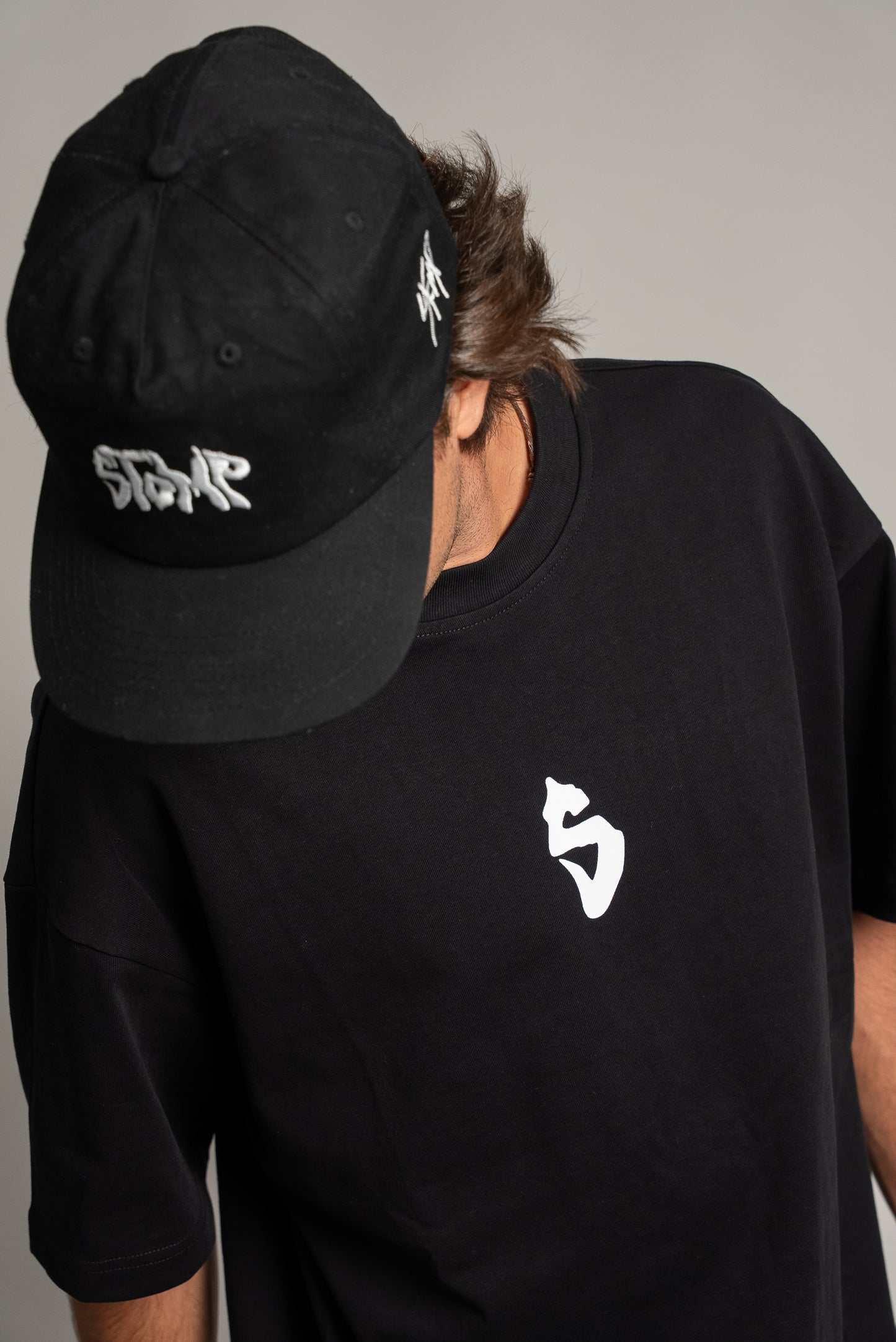 SHAPER HAT - BLACK