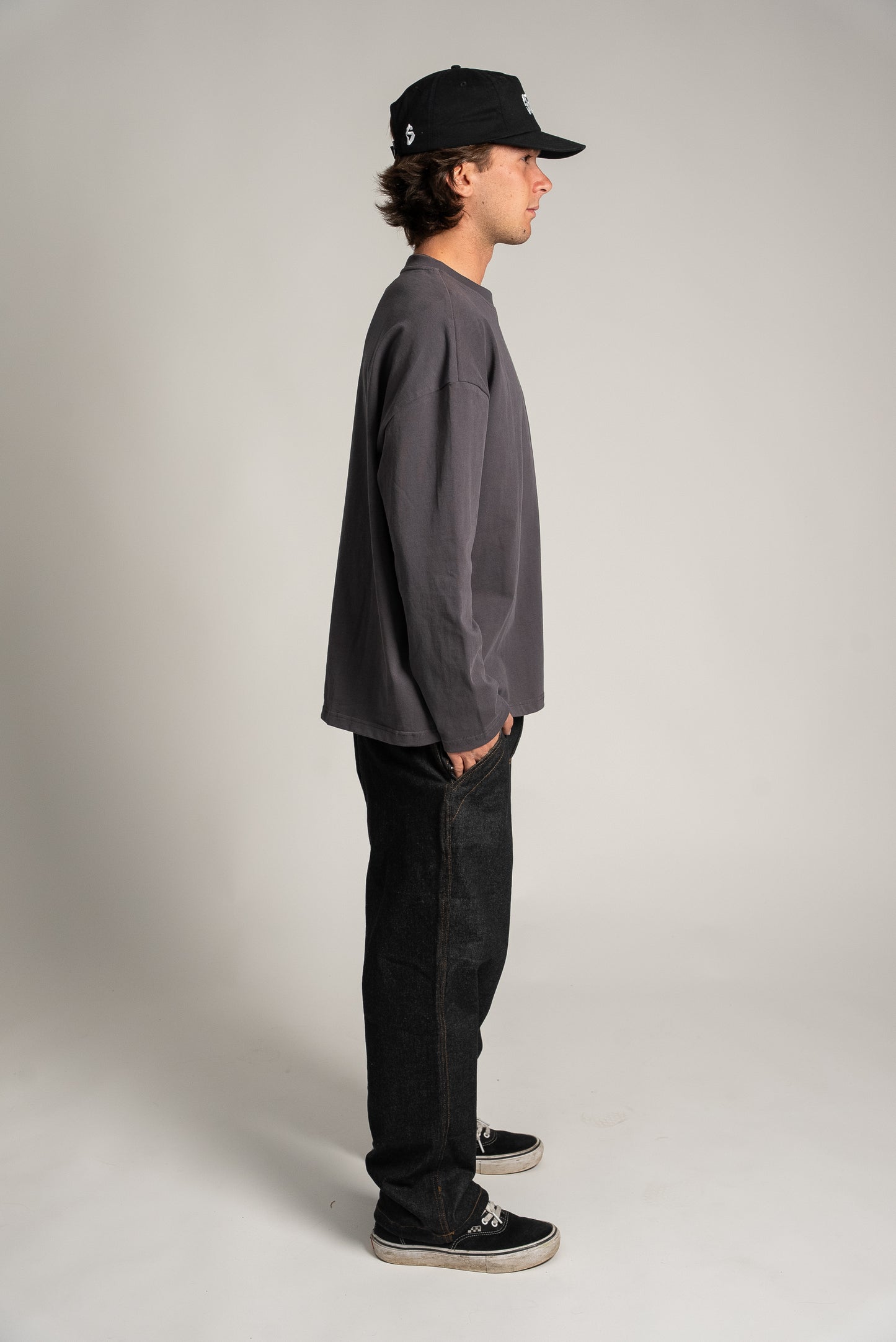 GLITCH LONGSLEEVE