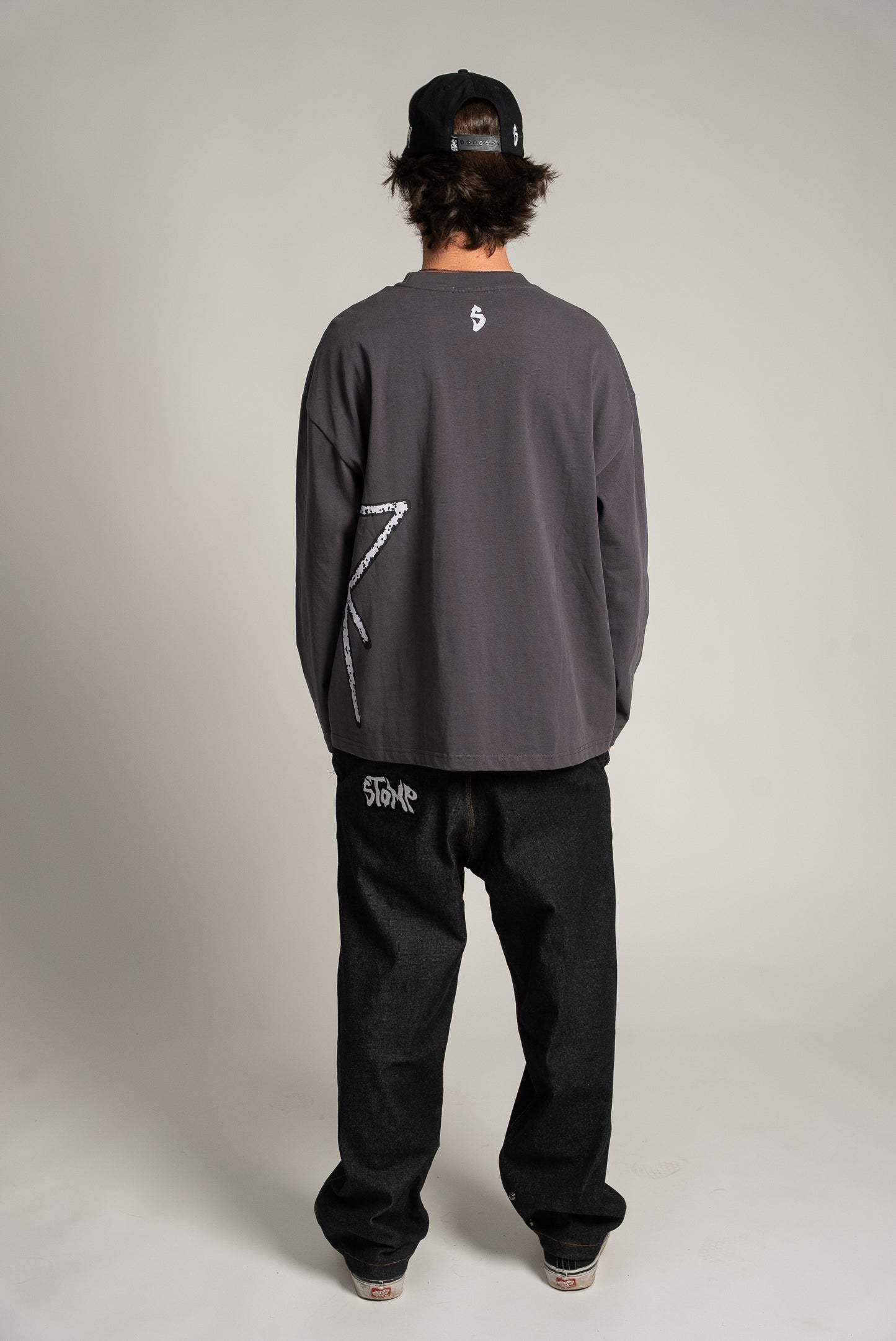 GLITCH LONGSLEEVE