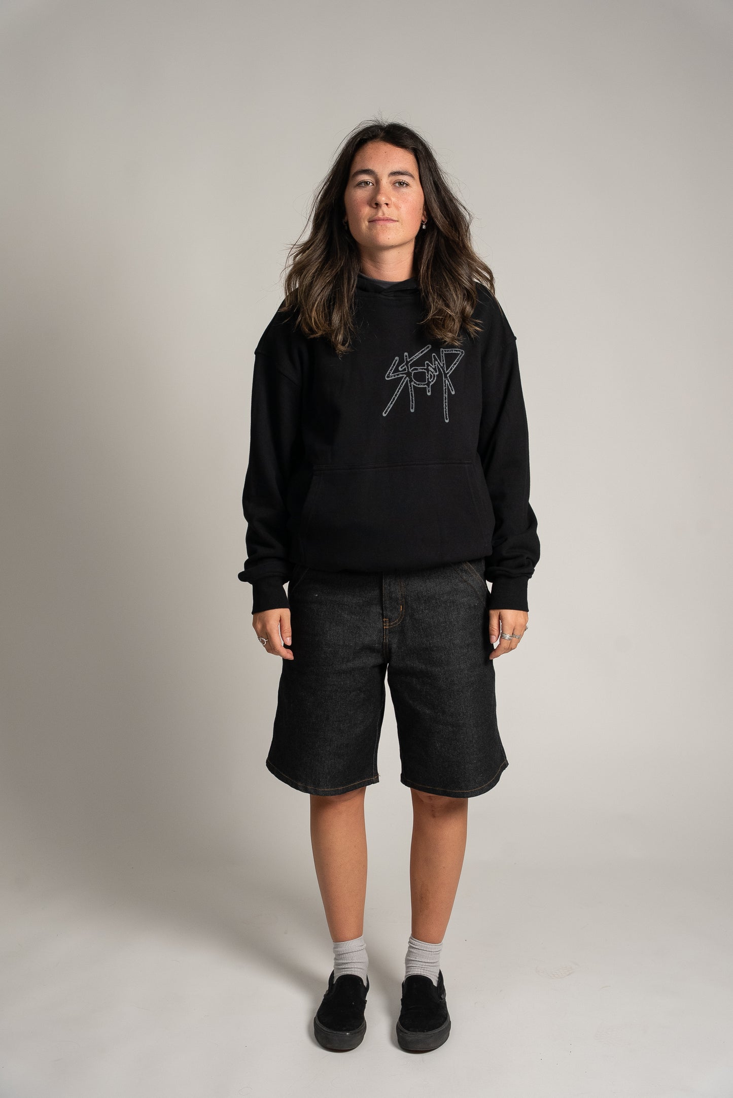 STOMPING HOODIE
