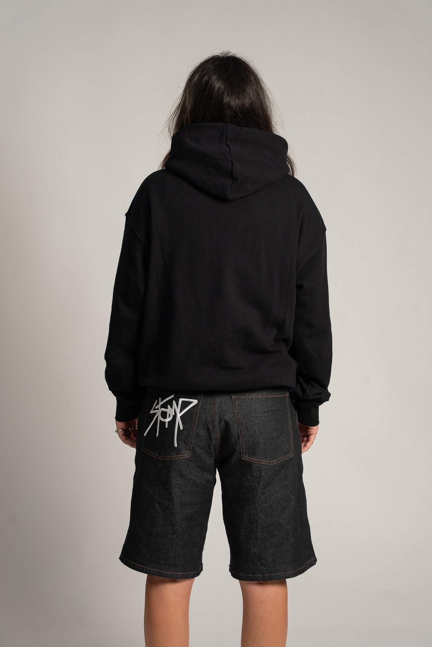 STOMPING HOODIE
