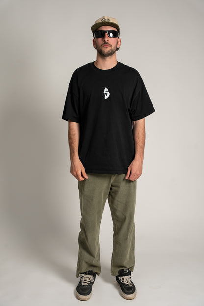 S1 DENIM PANTS - GRAPHITE GREEN