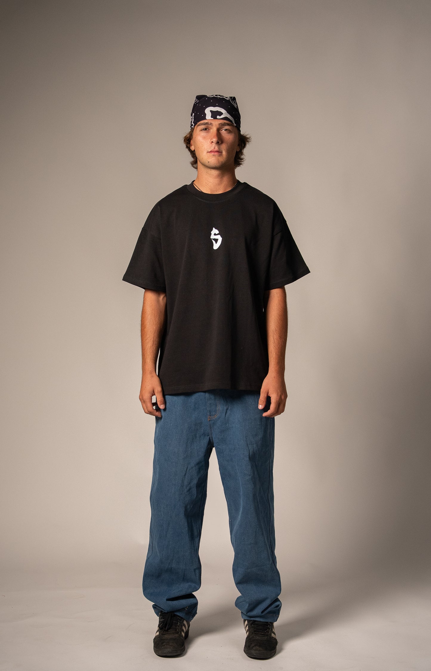 S1 DENIM PANTS - GRAPHITE BLUE