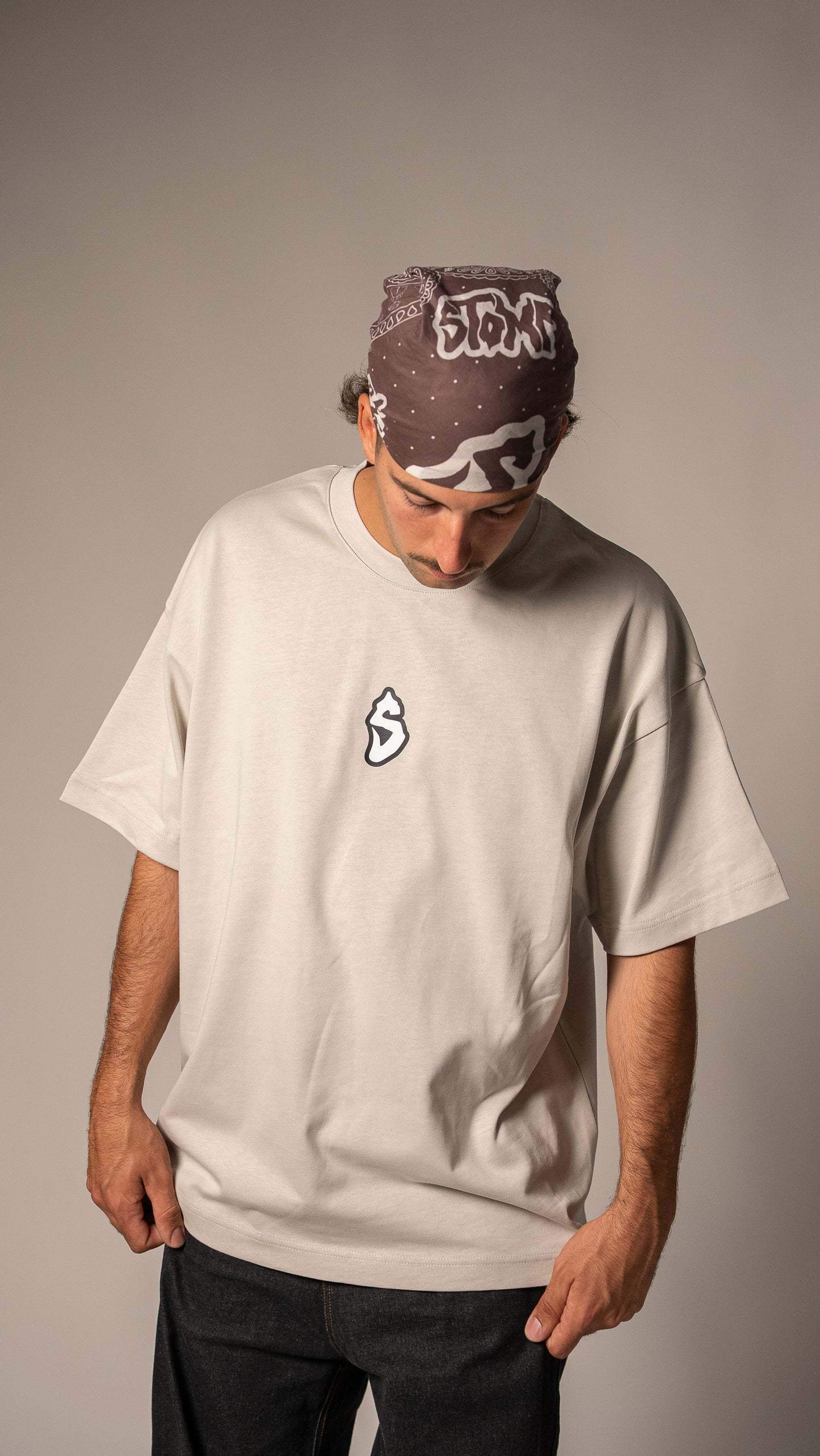 OG STOMP TEE - ICY ROCK