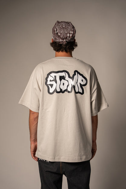 OG STOMP TEE - ICY ROCK