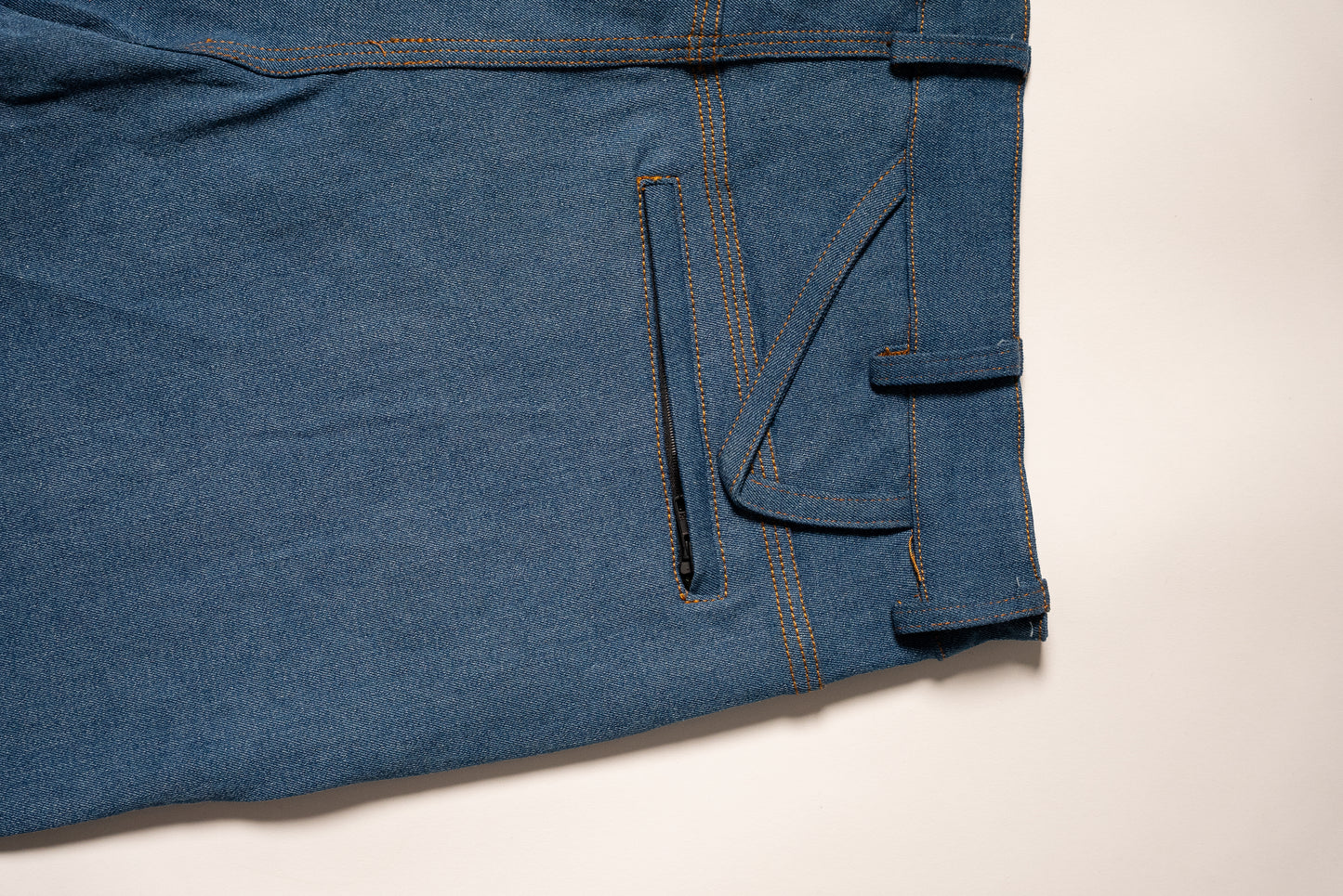 S1 DENIM PANTS - GRAPHITE BLUE