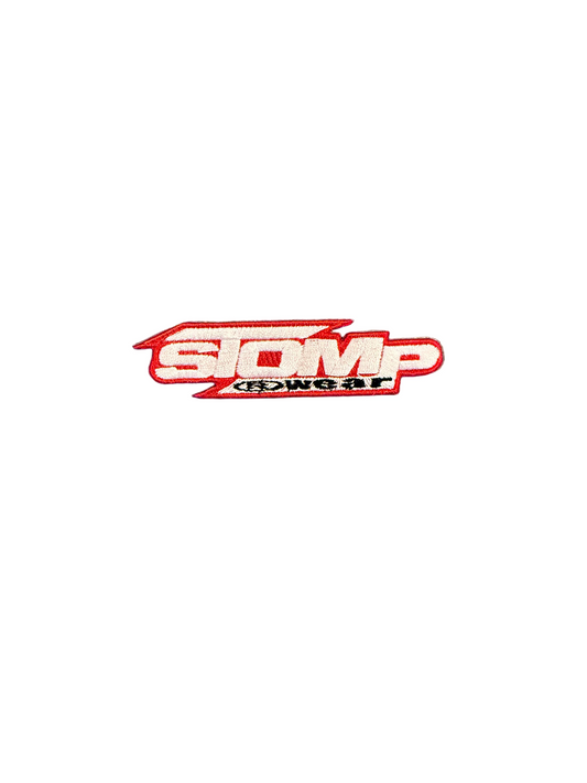 2000s STOMP PATCH