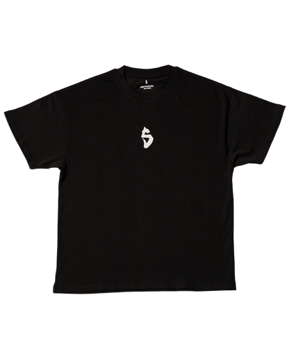 TAILGATE TEE - BLACK