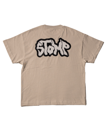 OG STOMP TEE - ICY ROCK