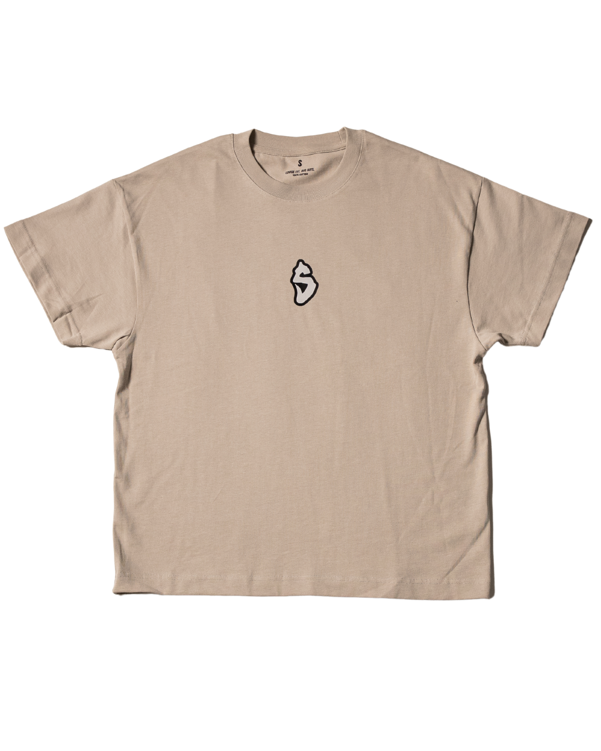 OG STOMP TEE - ICY ROCK