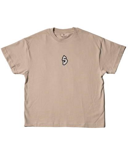 OG STOMP TEE - ICY ROCK