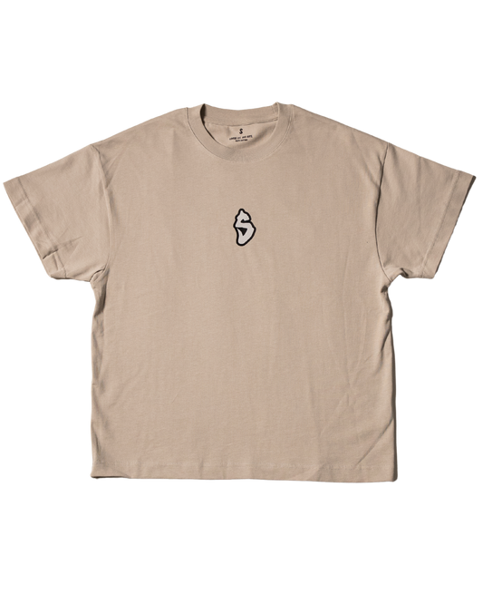 OG STOMP TEE - ICY ROCK